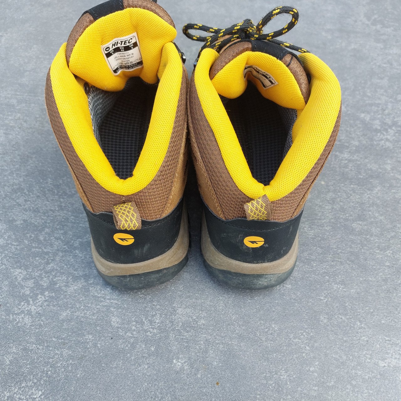 Hi Tec wandelschoenen