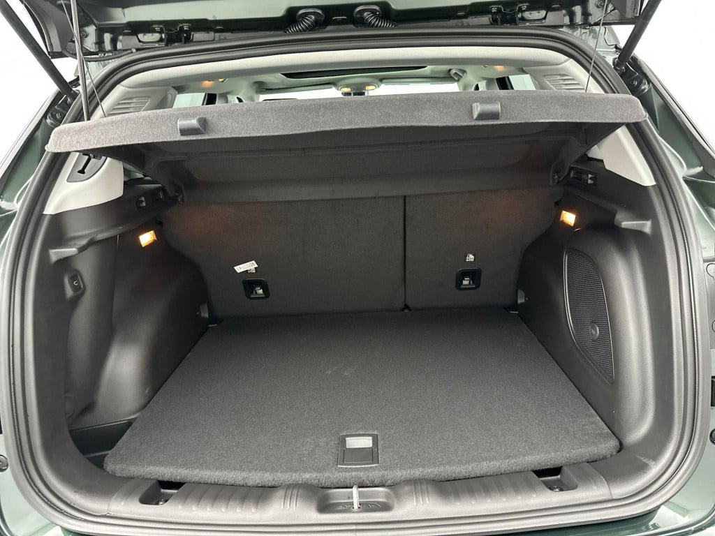 Jeep Compass 1.5t e-hybrid the north star | winterpack | camera | parkeerse
