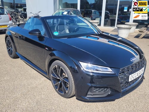 Audi TT roadster 40 tfsi pro line s automaat s-tronic