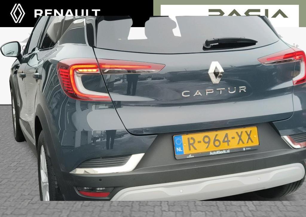 Renault Captur 1.0 tce 90 intens