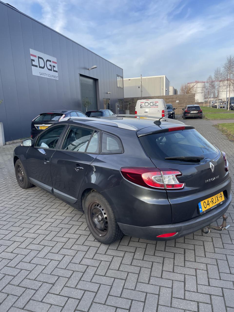 Renault Mégane 1.5 DCI 66KW Estate 2011 Grijs | NAP
