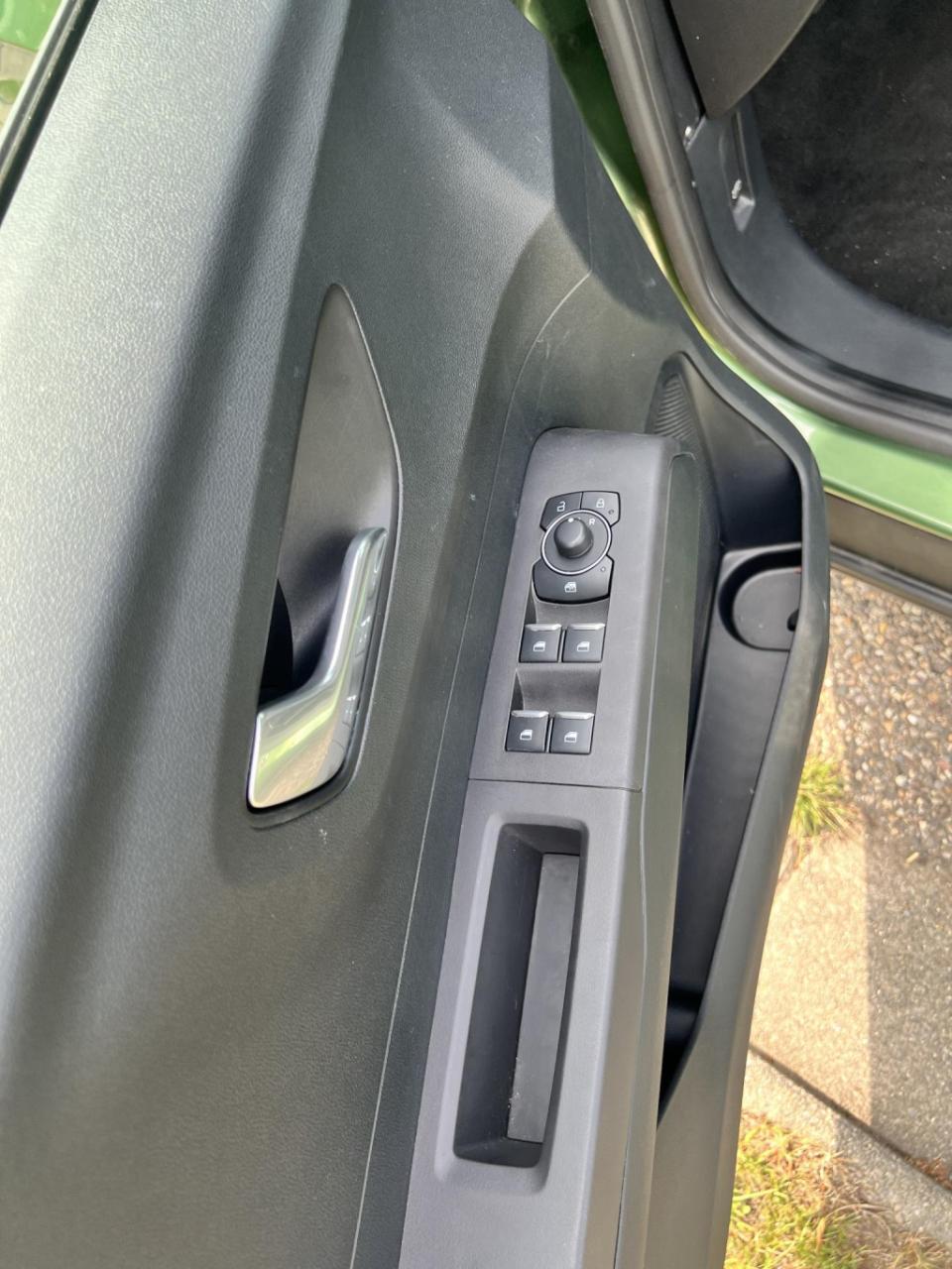 Ford Transit Courier 1.0 ecoboost limited