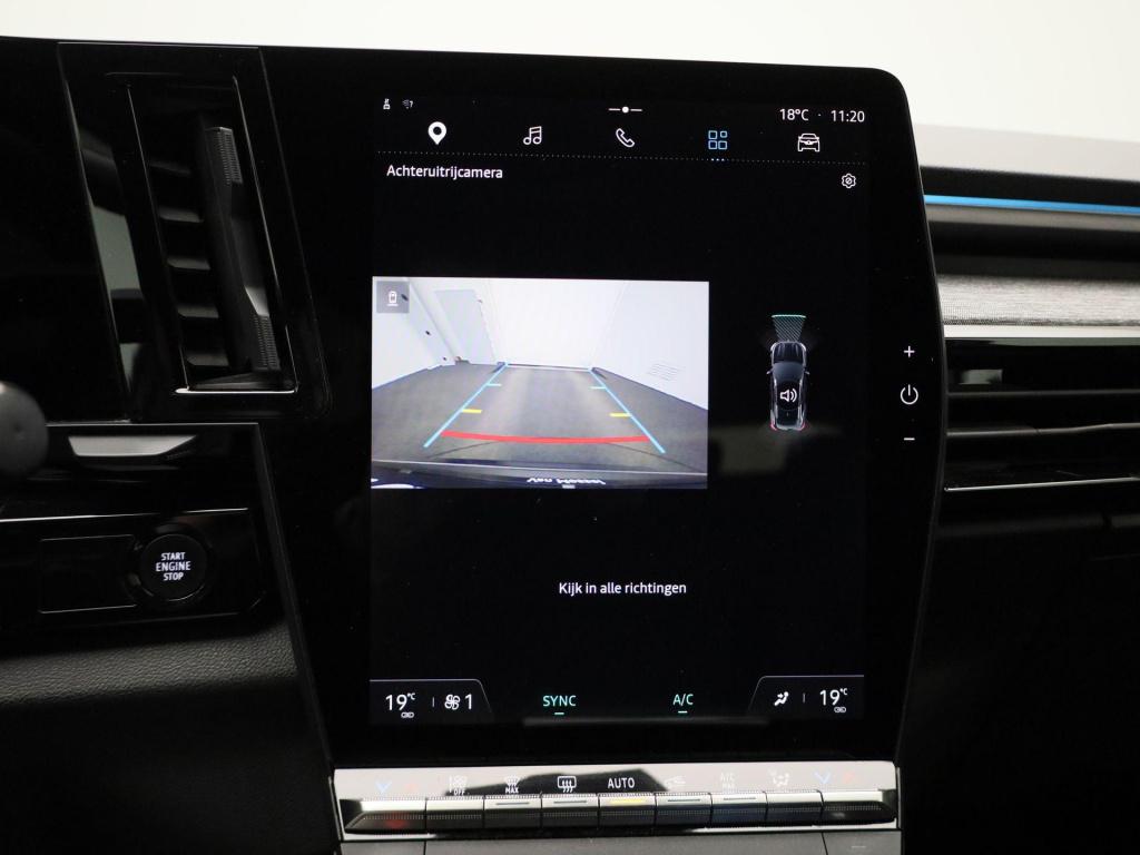 Renault Austral 1.2 e-tech full hybrid 200 techno | automaat | apple carpla
