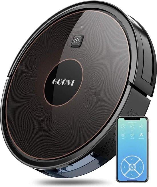 Robotstofzuiger GOOVI