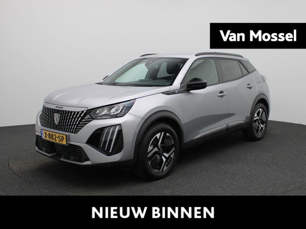Peugeot E-2008 ev allure 54 kwh | automaat | climate control | virtual cock
