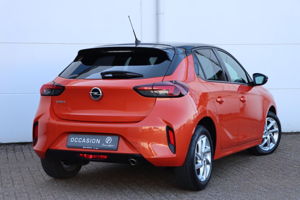 Opel Corsa 1.2 gs line l 1e eigenaar