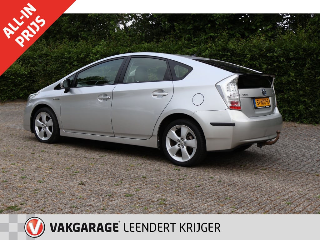 Toyota Prius 1.8 dynamic