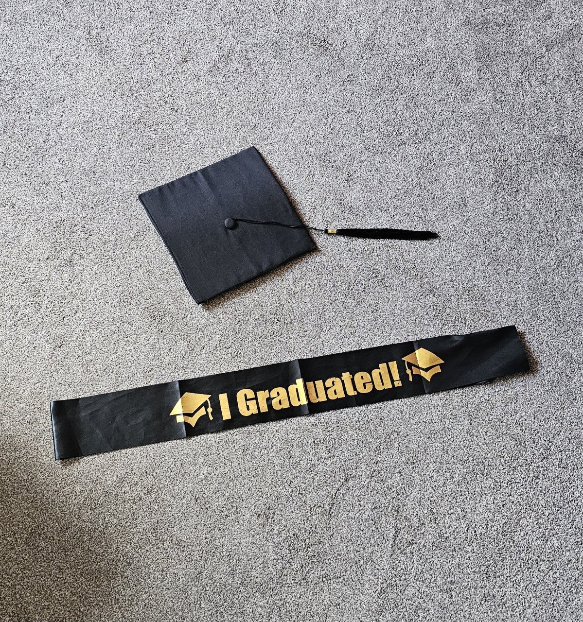 Afstuderen set