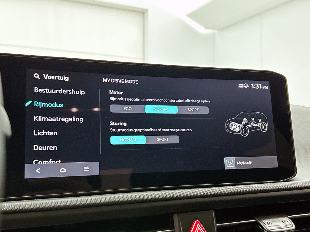 Kia Ev6 light edition 63 kwh  | company car | 10 jaar garantie | navigatie 