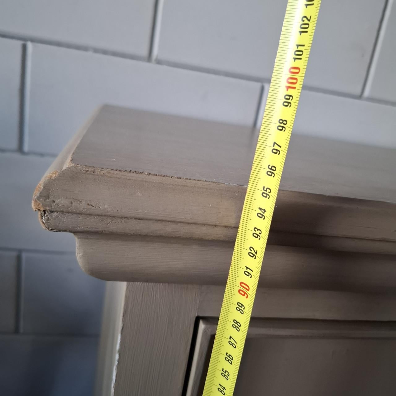 Dressoir, beige in nette staat