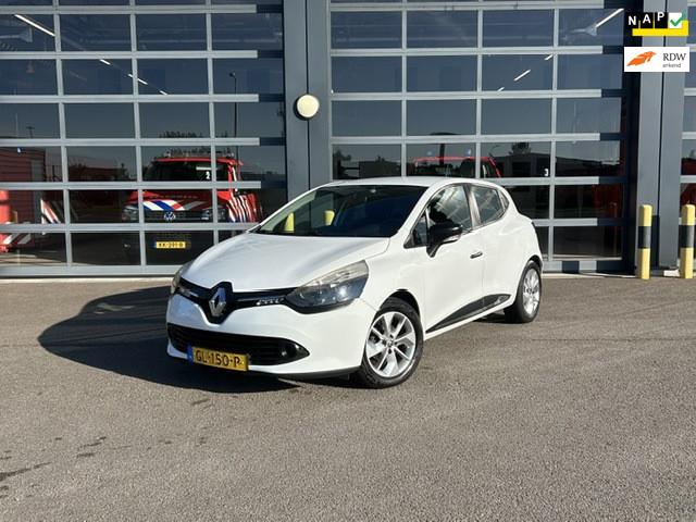 Renault Clio 0.9 tce authentique