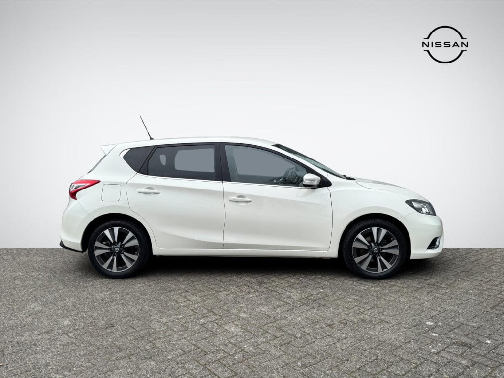 Nissan Pulsar 1.2 dig-t n-connecta | navigatie | camera | keyless entry | c