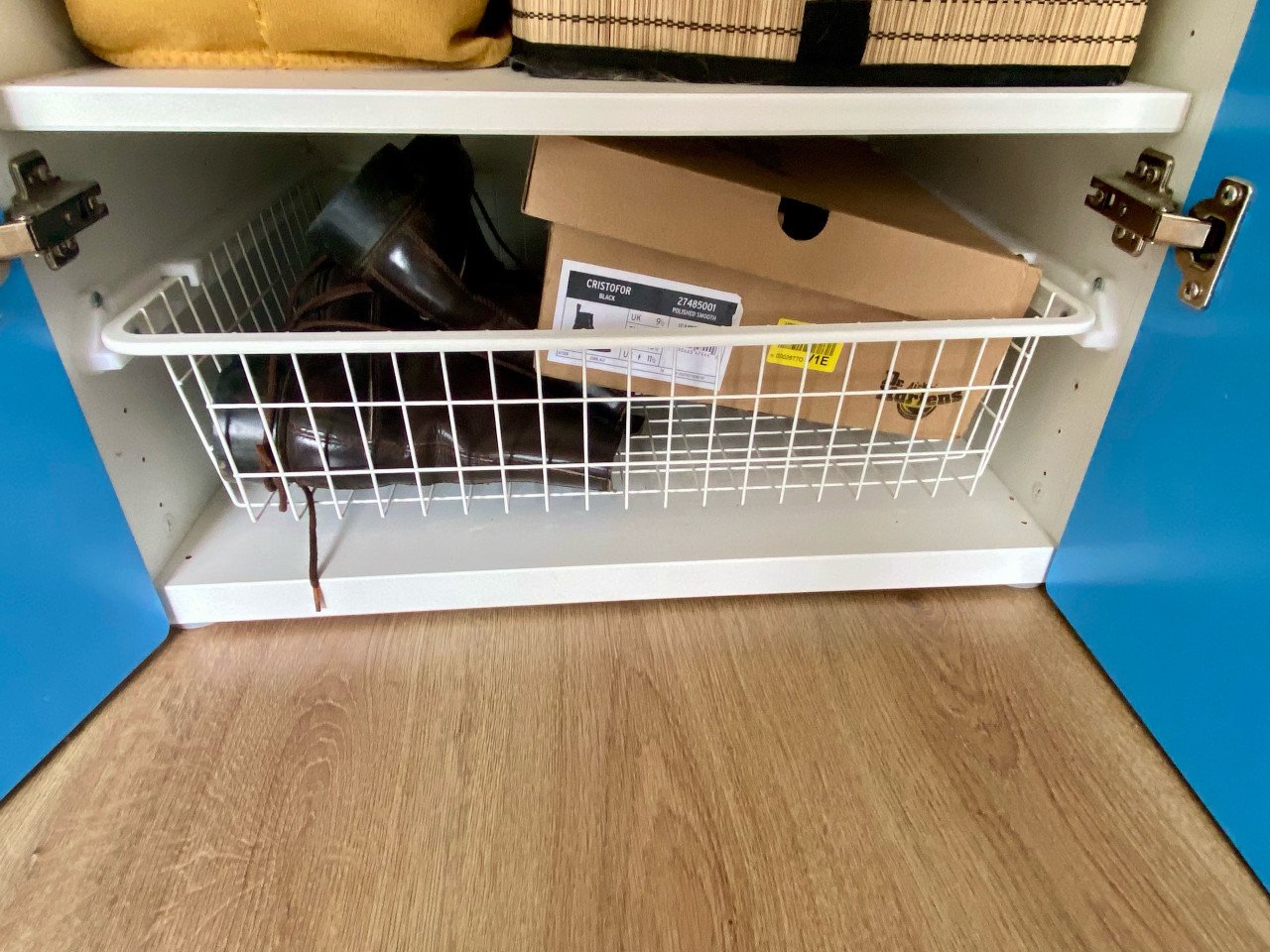 2 ikea stuve kasten