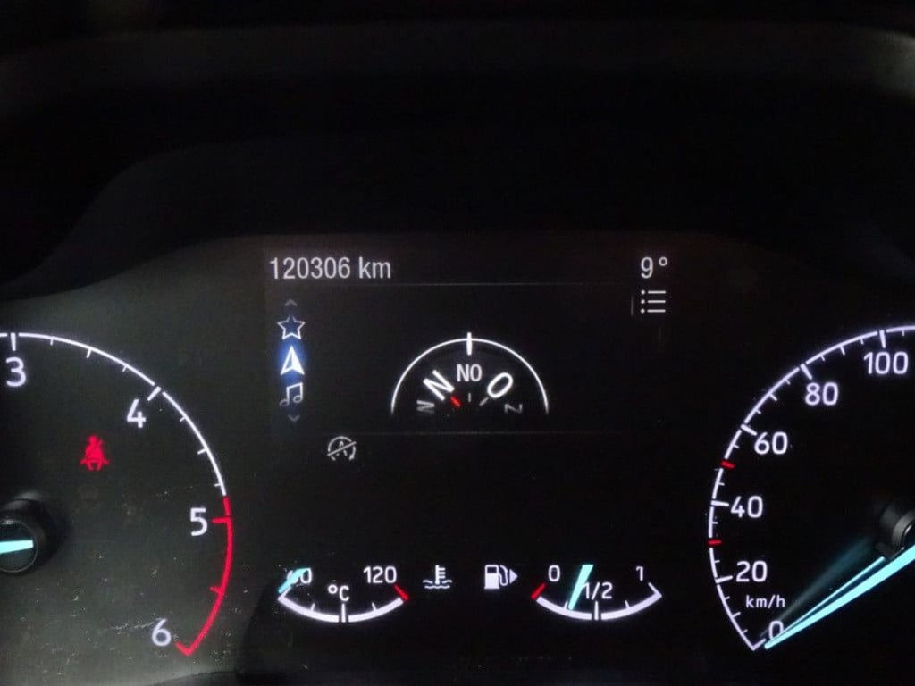 Ford Transit Connect 1.5 ecoblue l1 trend hp euro 6 | camera | trekhaak | l