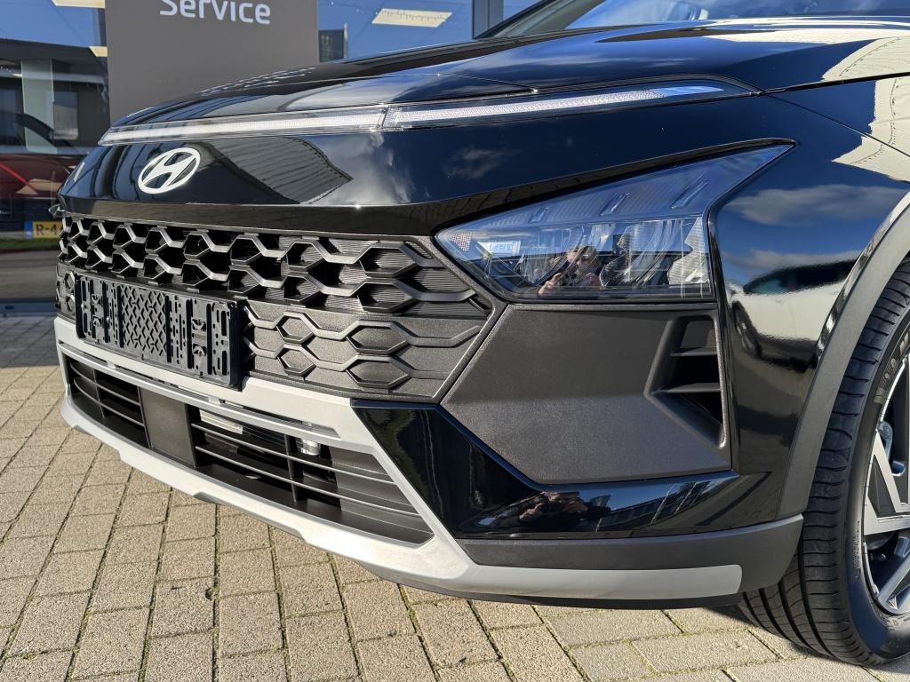 Hyundai Bayon 1.0 t-gdi comfort | actie prijs € 3700 korting | direct rijde