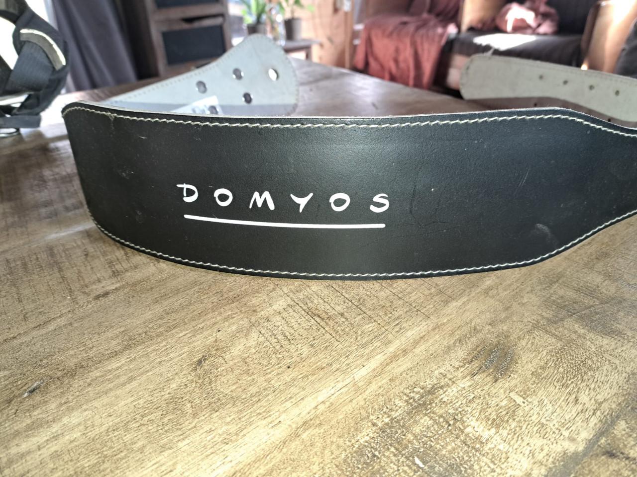Domyos sport belt