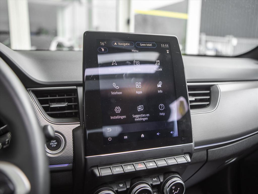 Renault Arkana 1.6 e-tech full hybrid 145pk techno automaat | panoramadak |