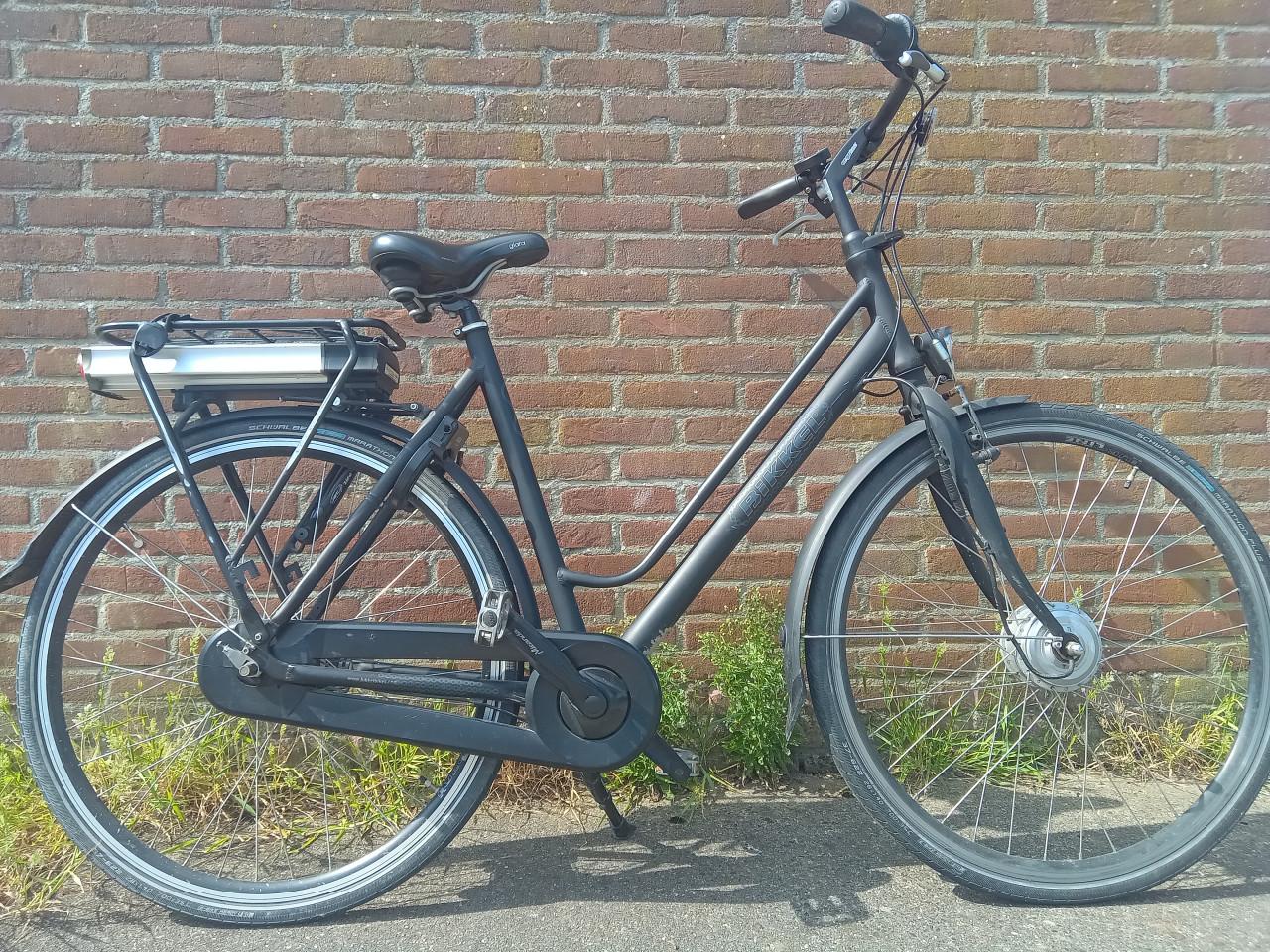 Bikkel Chainz, grote actie radius-  KOOPJE