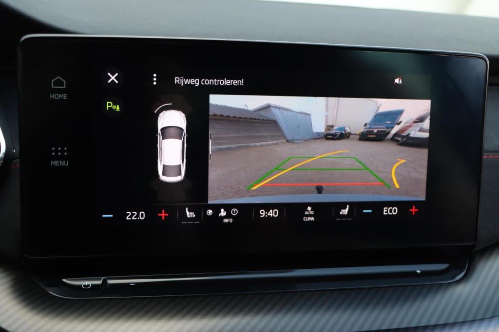 Skoda Octavia 1.4 tsi rs iv phev business 245pk dsg6