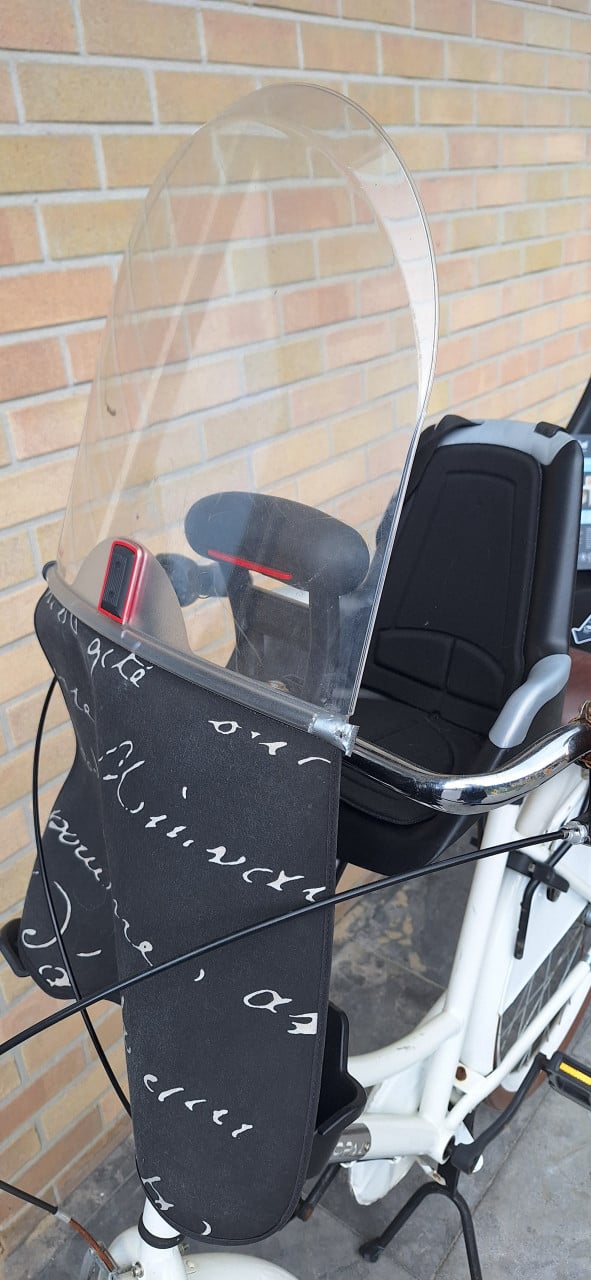 Bobike fiets stoeltjes