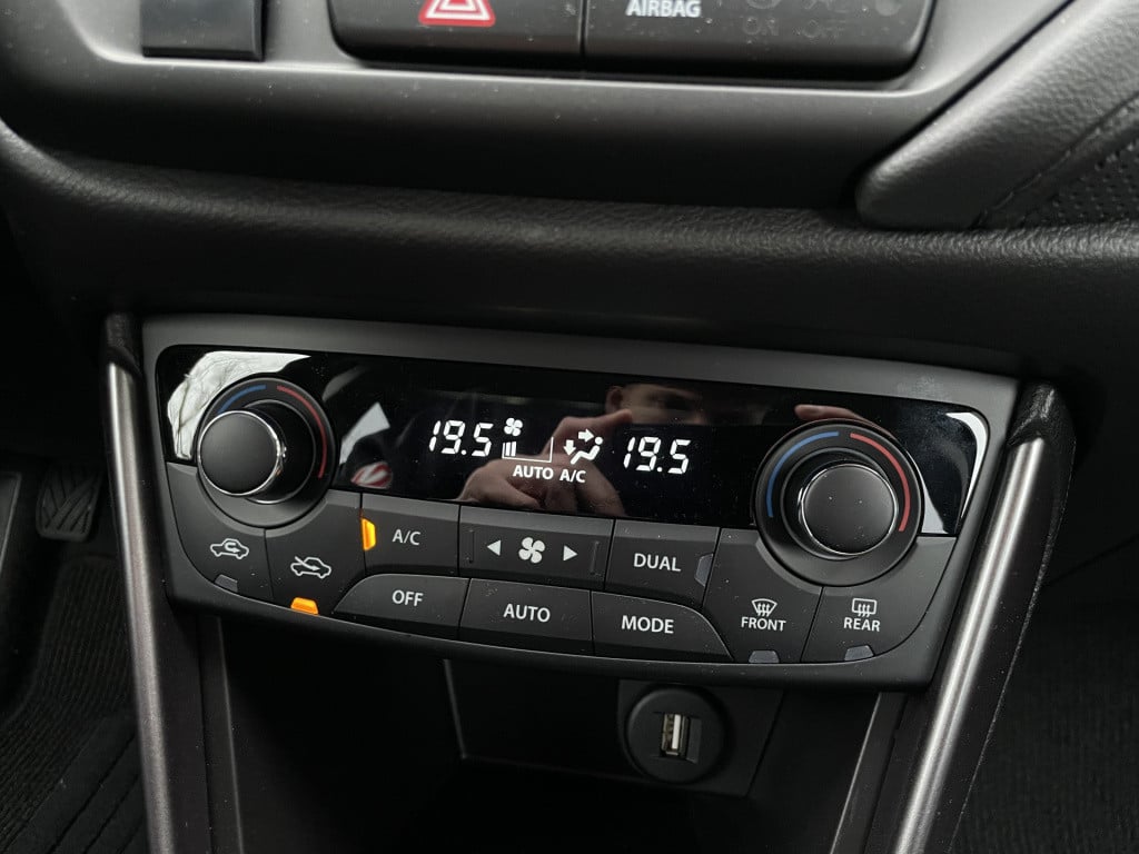 Suzuki Sx4 S-cross 1.4 boosterjet select smart hybrid