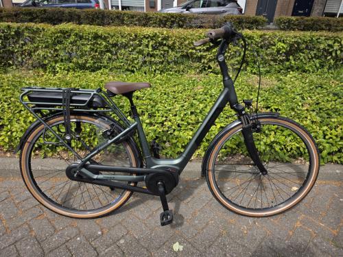 Schitterende Pegasus met Bosch middenmotor en 500wh accu