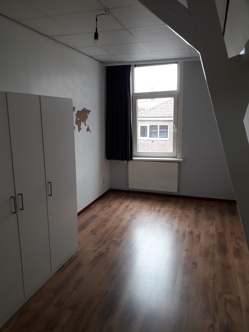 Te huur studentenkamer in de binnenstad van Vlissingen