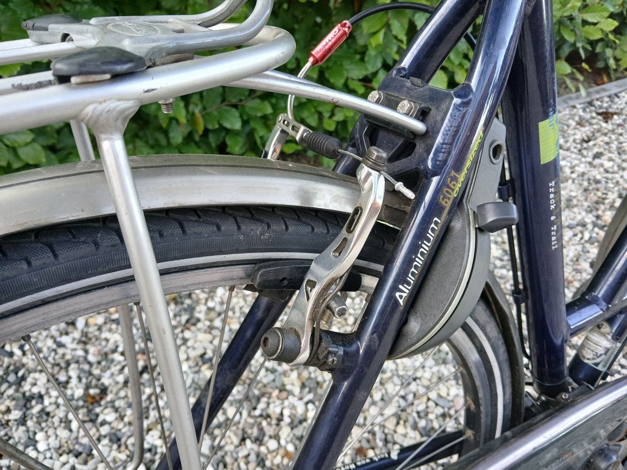 Damesfiets Gazelle