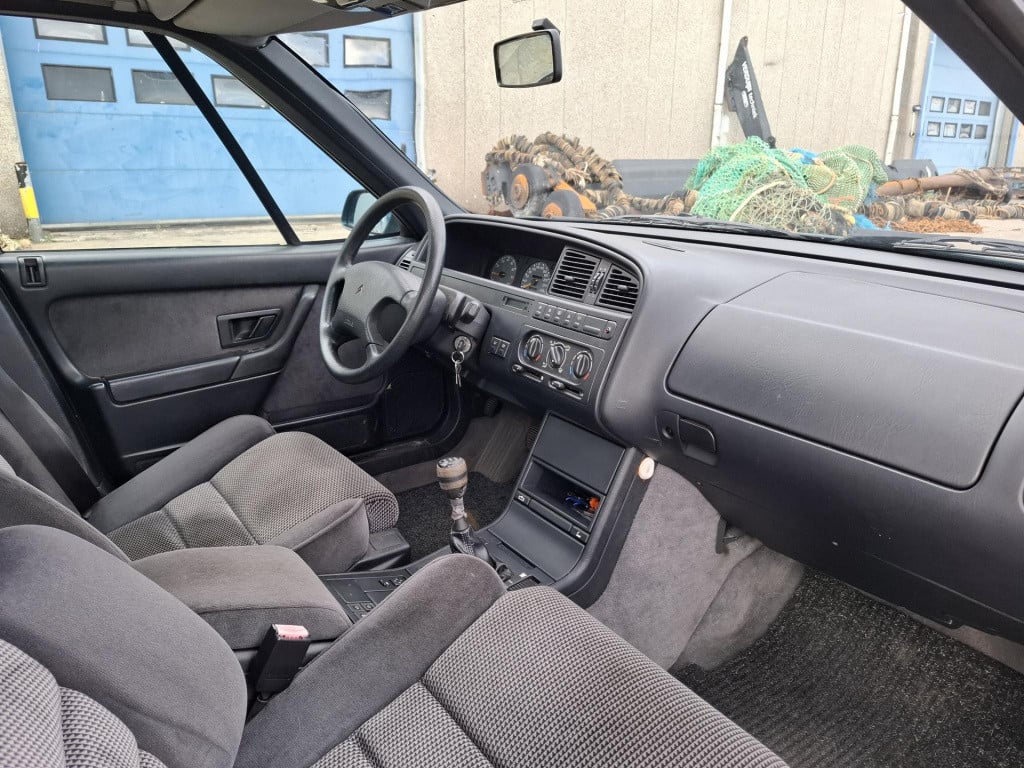 Citroen XM 2.0i 16v sx nieuwe apk okt. 2027!