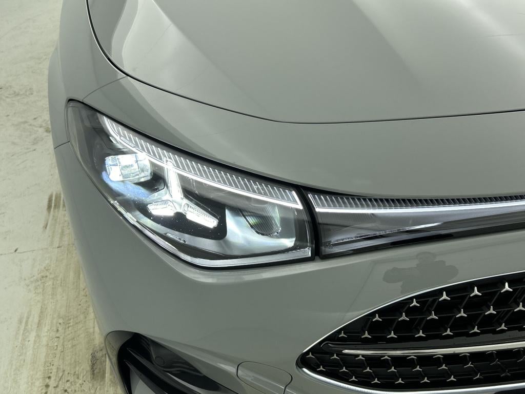 Mercedes-Benz Cla 180 business solution amg | memorypakket | multibeam led 