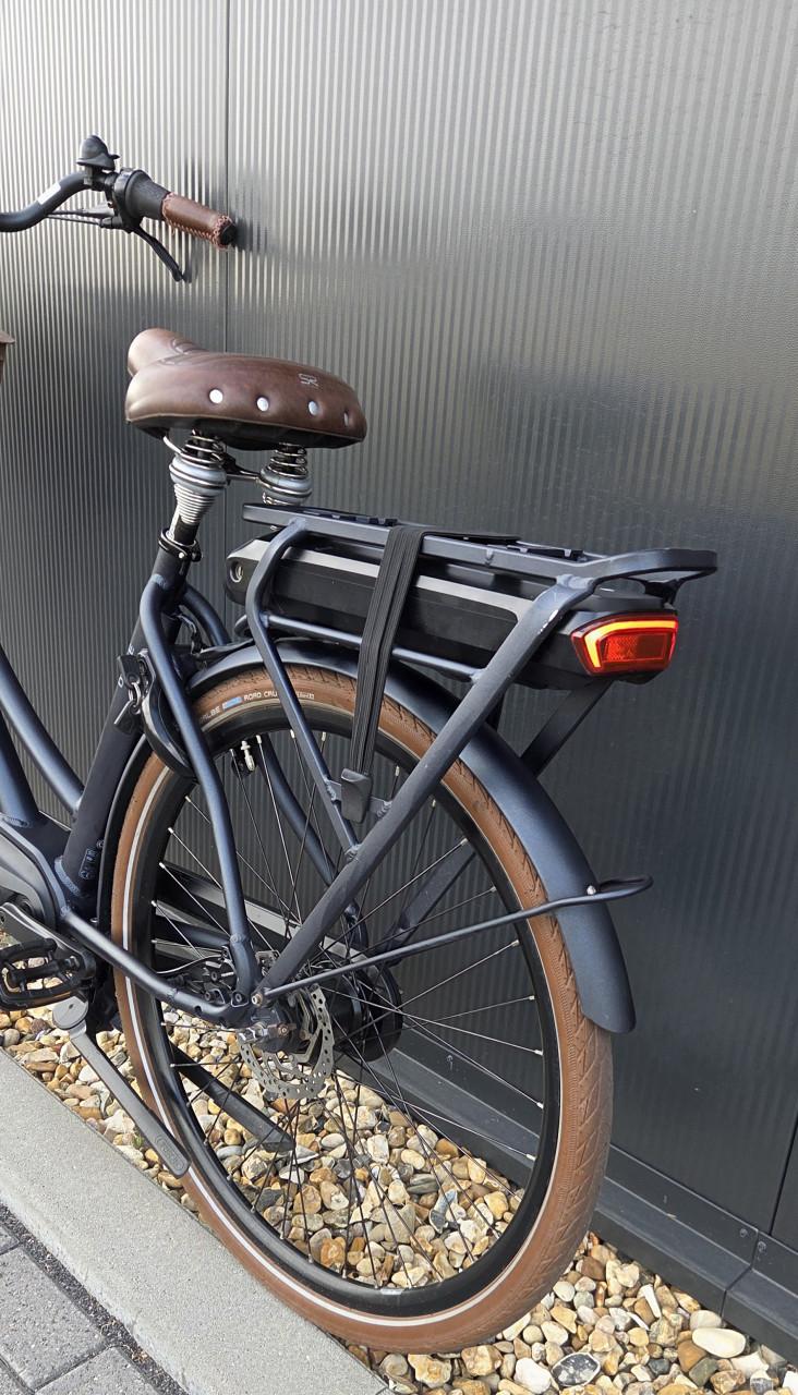 Stella Dolce Superior MDS de Luxe 52cm 500wh Shimano Middenmotor
