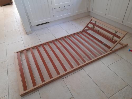 Lattenbodem 90 x 190