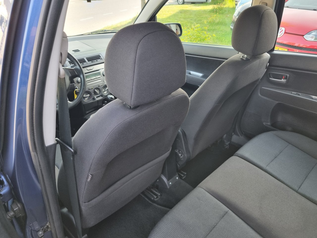 Mazda 2 1.4 Touring | Airco | Trekhaak | 141.625 KM!