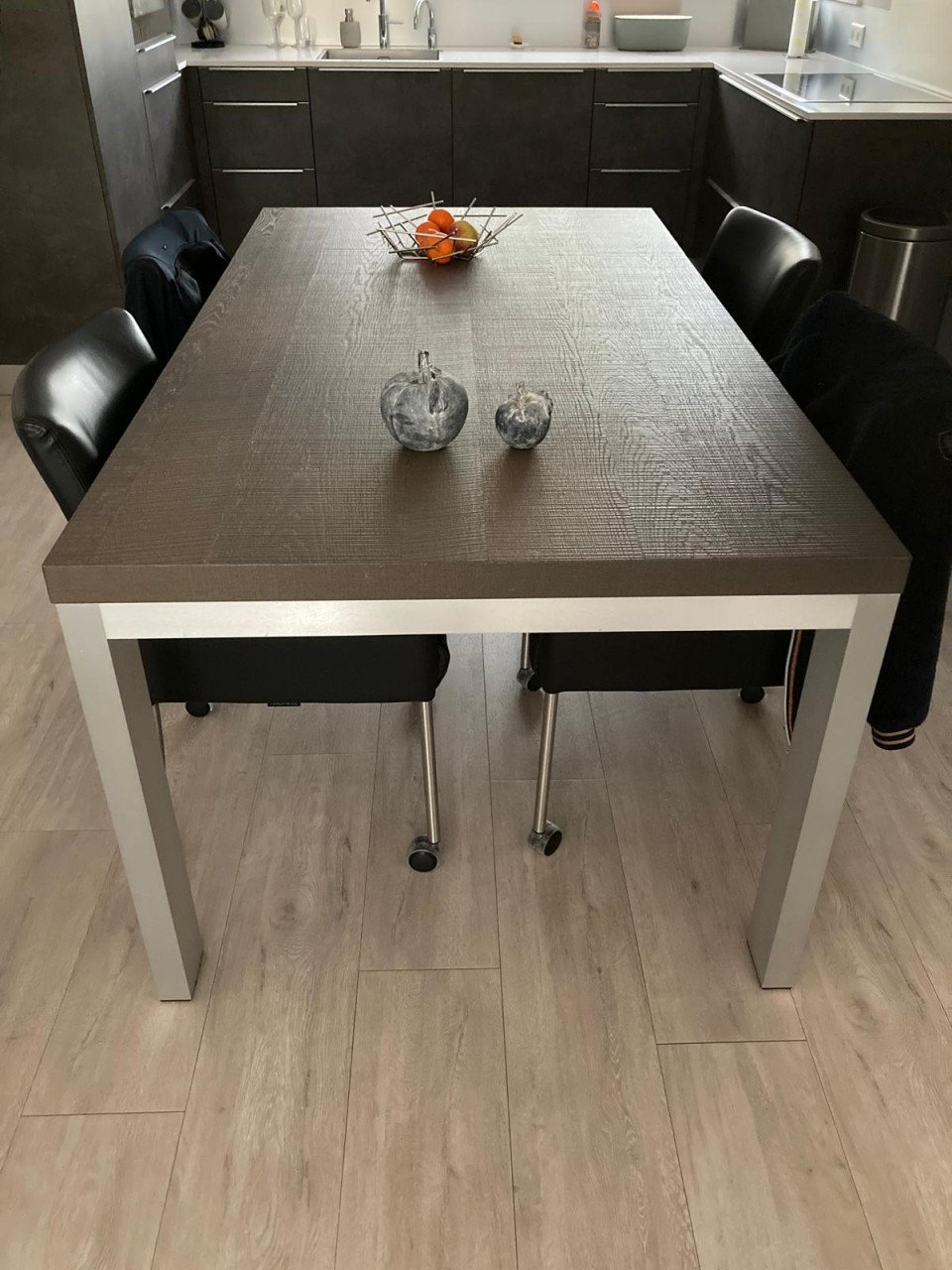 Eettafel van Samenza