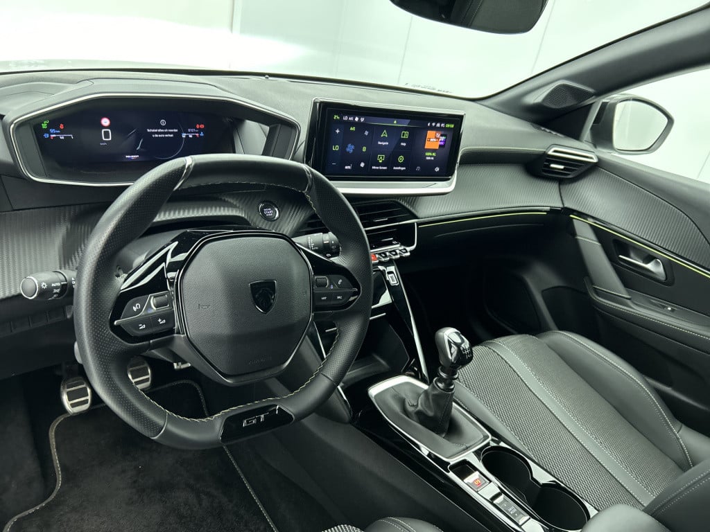 Peugeot 208 100 pk gt | rijklaar |