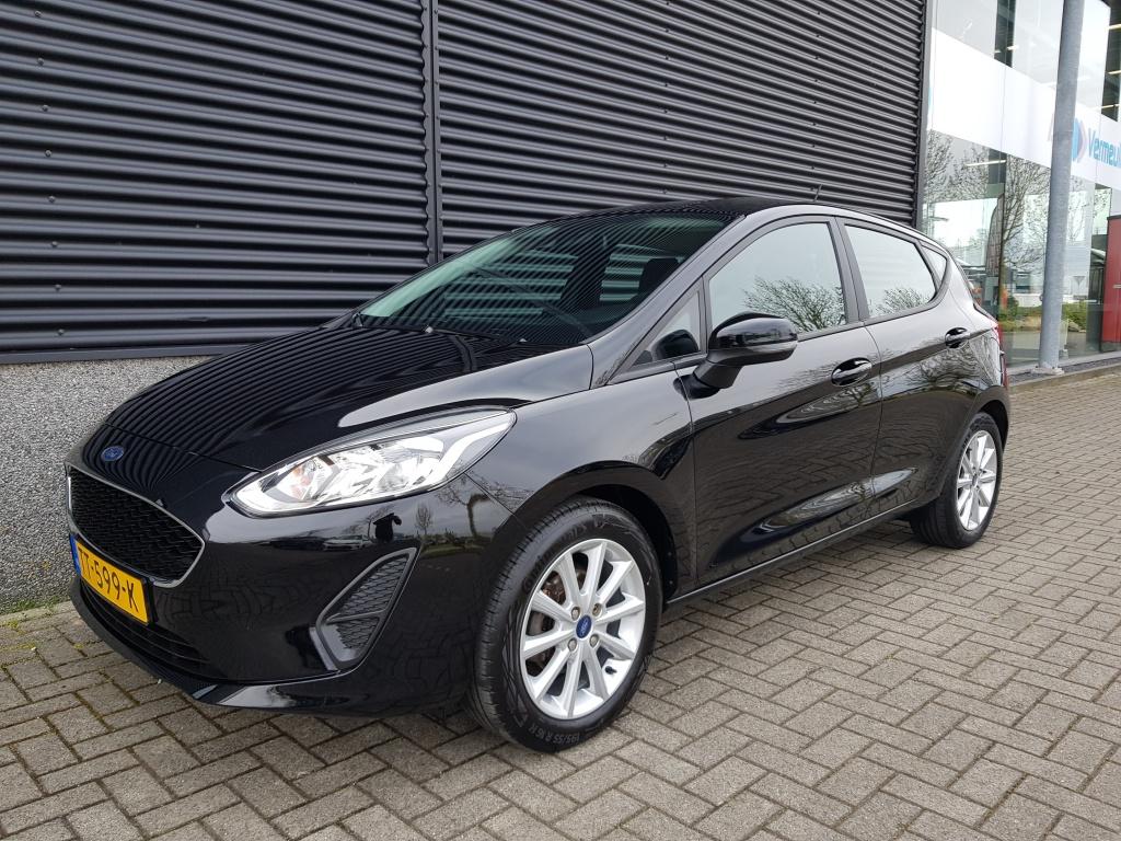 Ford Fiesta 1.1 trend