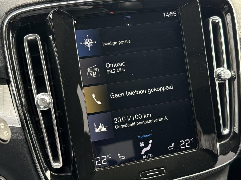 Volvo XC40 2.0 t5 awd intro edition | nl-auto | vol opties | pano | trekhaa