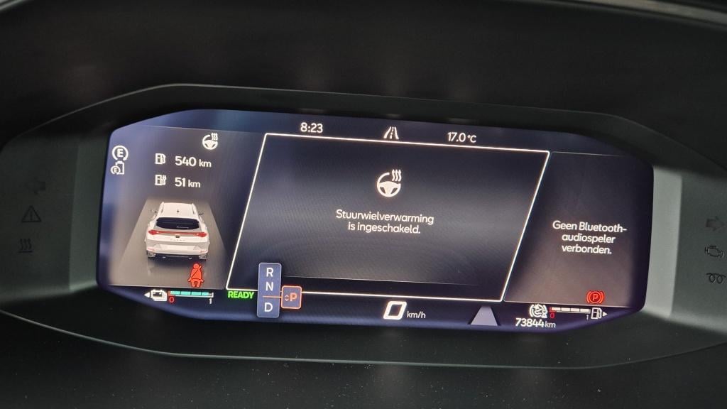 Cupra Formentor formentor 1.4 e-hybrid | plug-in hybride | bovag-garantie |