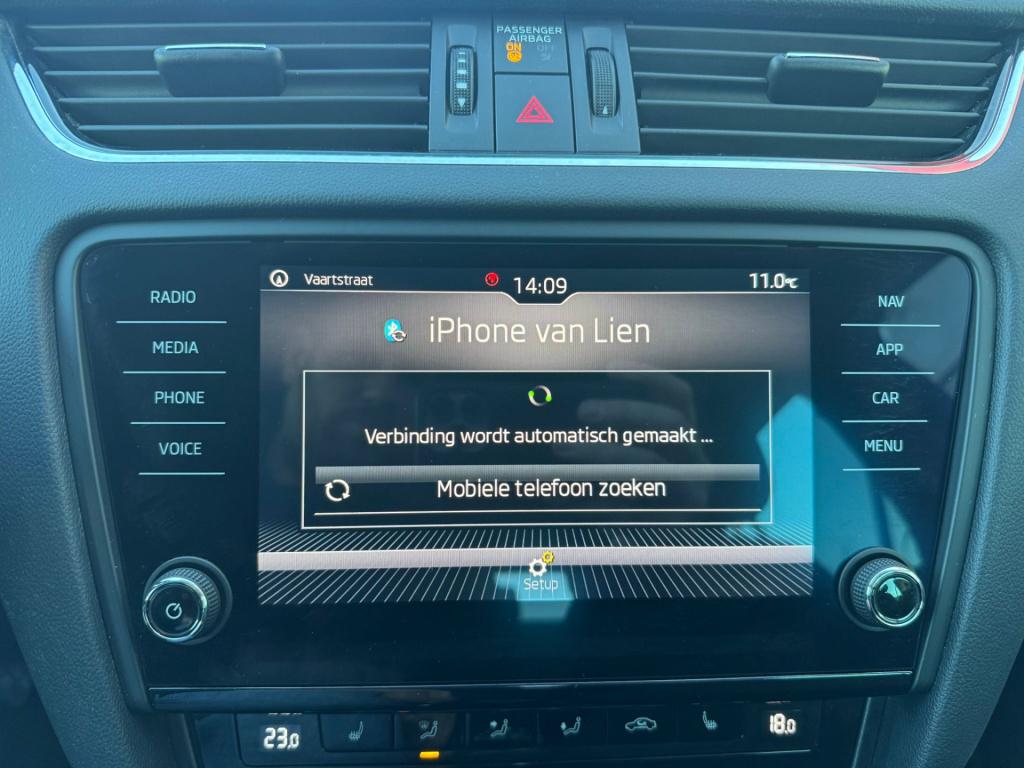 Skoda Octavia 1.5 tsi greentech ambition