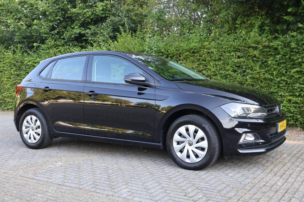 Volkswagen Polo 1.0 tsi comfortline