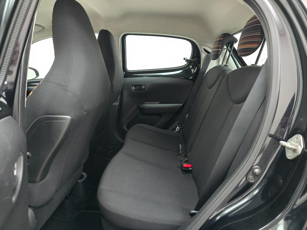 Citroen C1 occasion black edition met airco en bluetooth audio! | tweedehan
