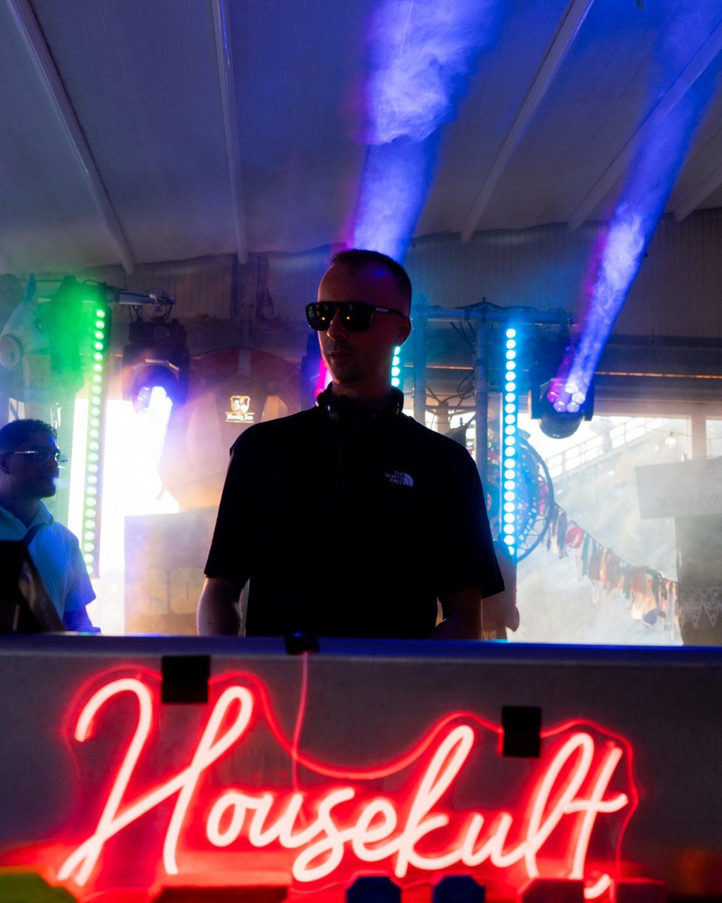 HOUSEKULT @ SLUISHAVEN – ZATERDAG 6 SEPTEMBER