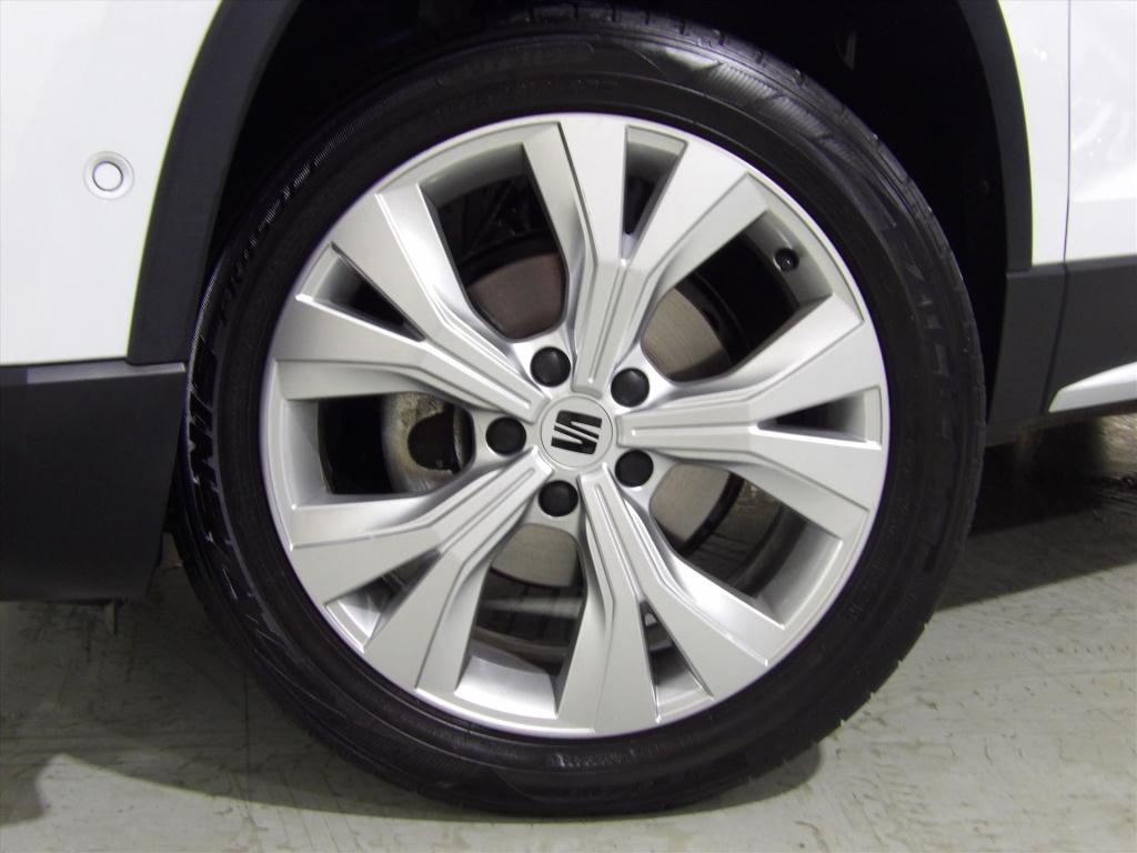 Seat Ateca 1.5 ecotsi 150pk dsg-7