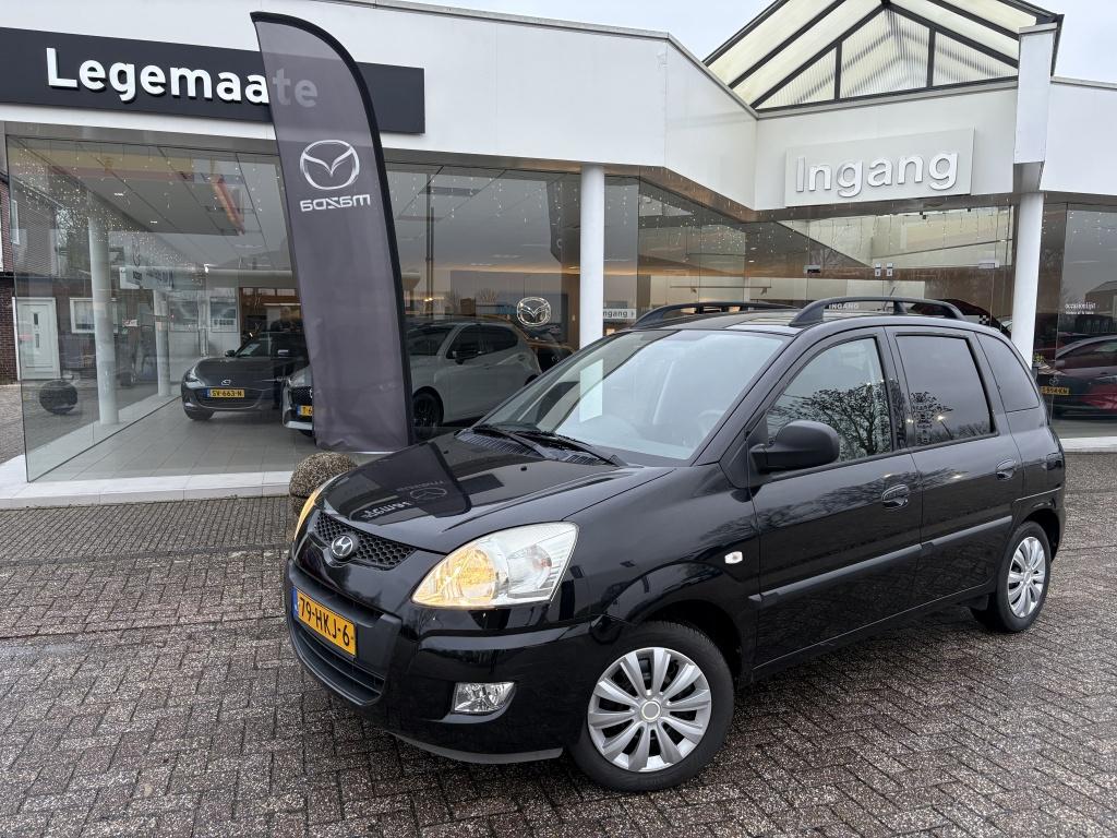 Hyundai Matrix 1.6i dynamic | met nieuwe apk