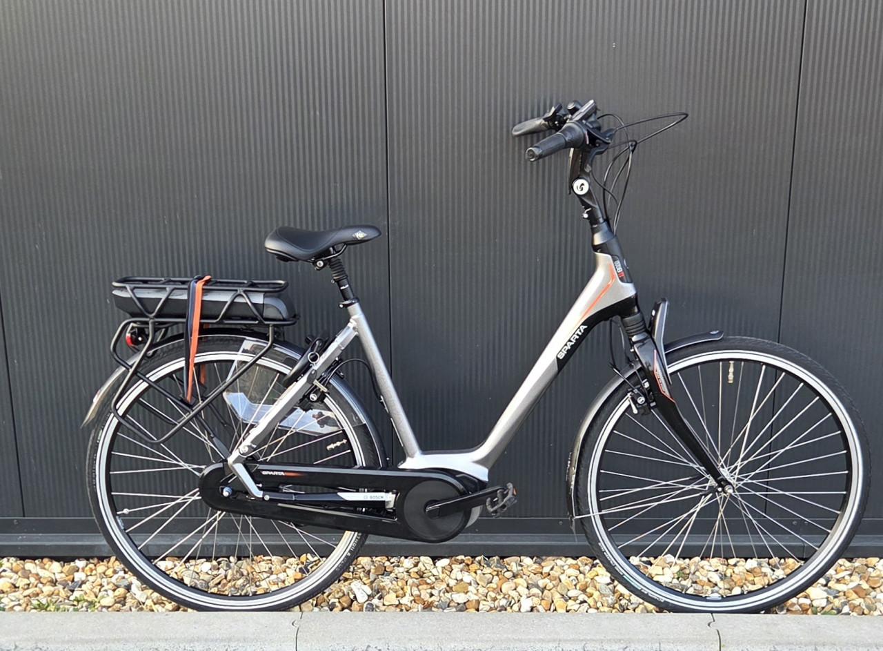 Sparta M8b Hybrid 53cm 500Wh Bosch Active Line Plus