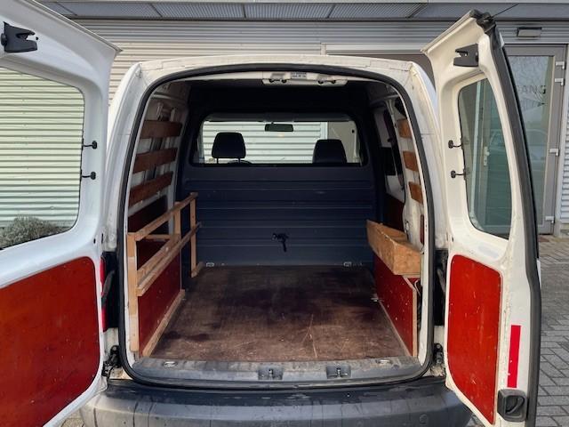 Volkswagen Caddy 1.6 tdi