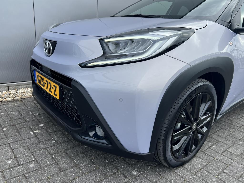 Toyota Aygo x 1.0 vvt-i mt jbl