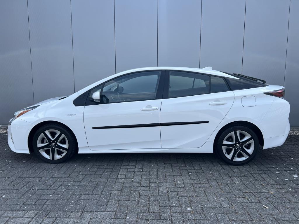 Toyota Prius 1.8 executive