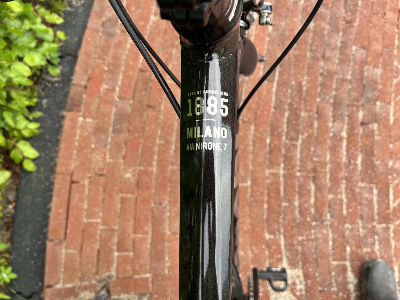 Mooie Bianchi Via Nirone 7 Racefiets (57cm)