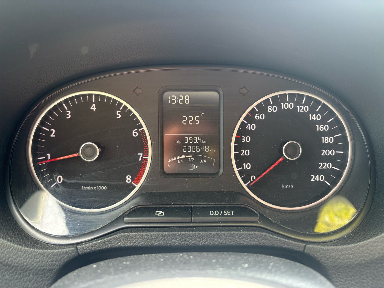 Volkswagen Polo 1.2 – Goed onderhouden – Rijdt prima – Scherpe prijs